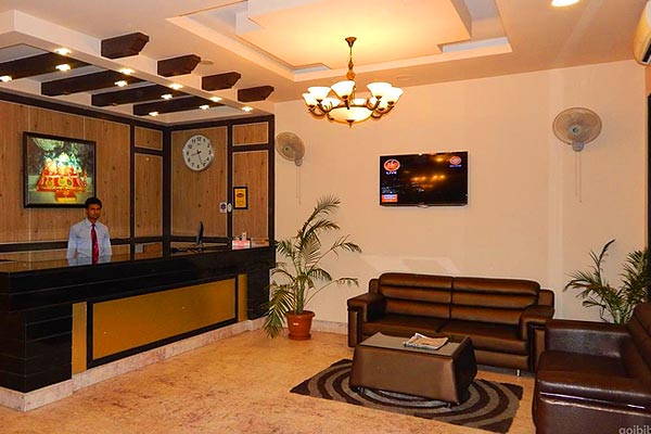 best hotel in katra