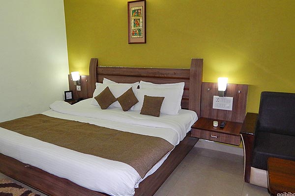 deluxe rooms at katra jammu