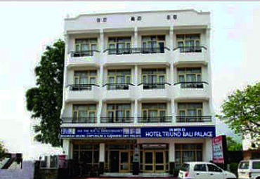 hotel bali palace