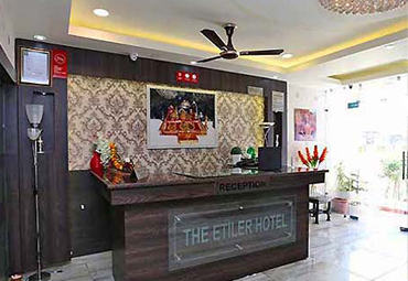 triund etilier